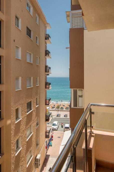 פואנגירולה Apartamento Calle Espana מראה חיצוני תמונה