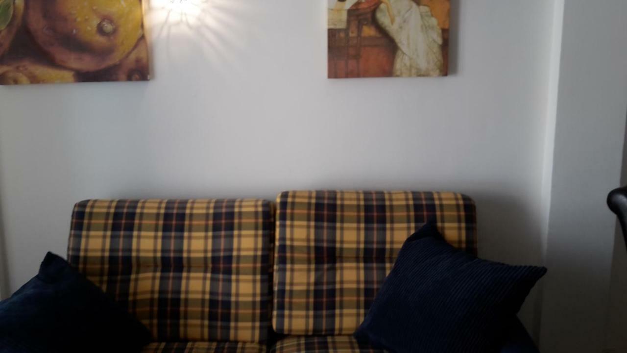 פואנגירולה Apartamento Calle Espana מראה חיצוני תמונה