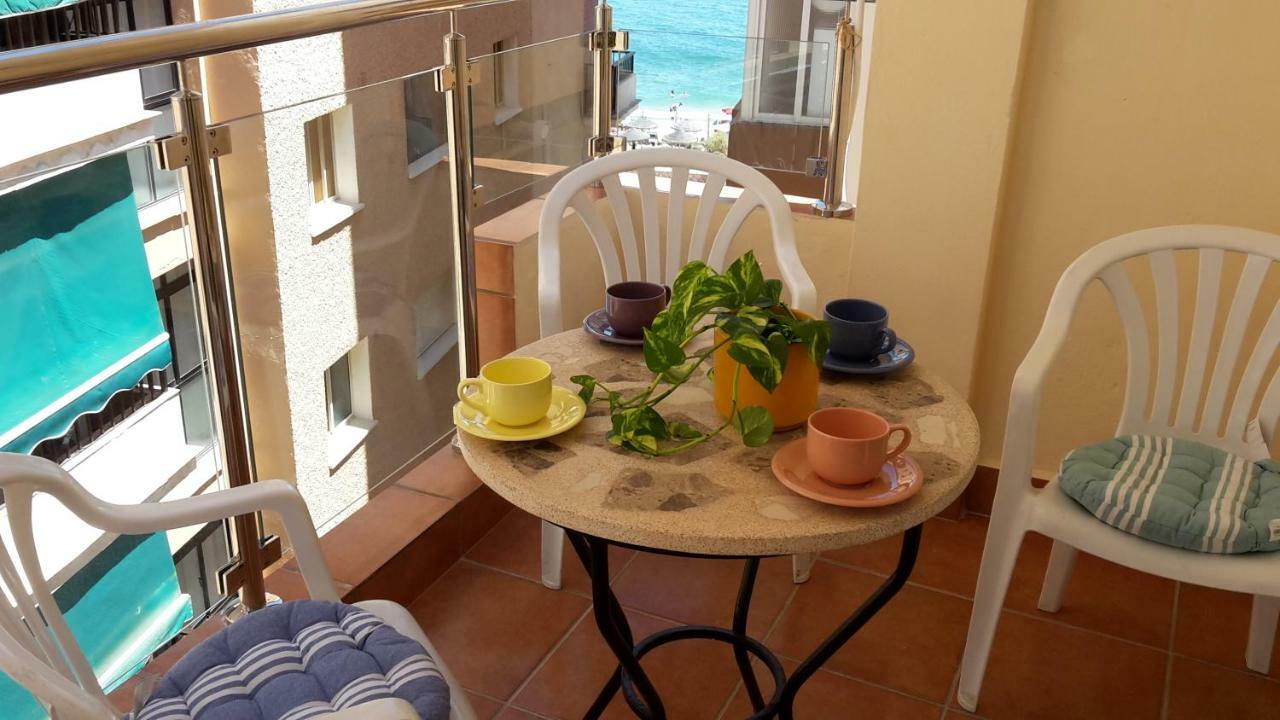 פואנגירולה Apartamento Calle Espana מראה חיצוני תמונה