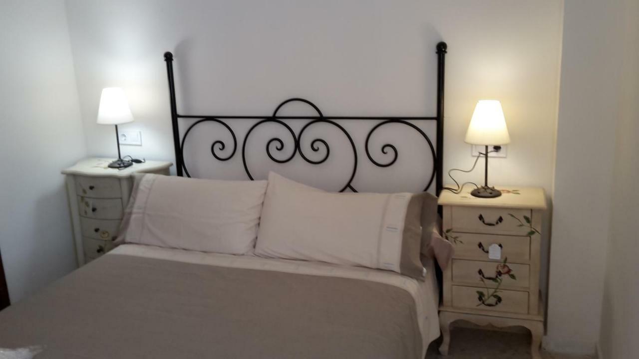 פואנגירולה Apartamento Calle Espana מראה חיצוני תמונה