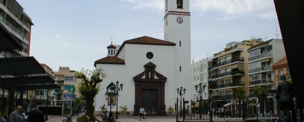 פואנגירולה Apartamento Calle Espana מראה חיצוני תמונה